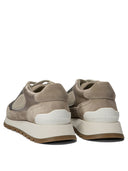 Brunello Cucinelli "Precious Contour" Sneakers