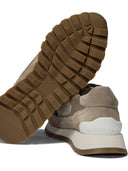 Brunello Cucinelli "Precious Contour" Sneakers