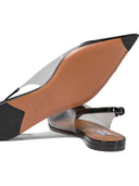 Alaïa "Le Coeur" Slingback Flats