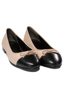 Tory Burch "Cap Toe" Ballet Flats