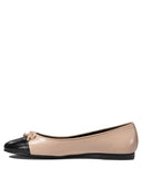 Tory Burch "Cap Toe" Ballet Flats