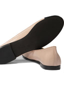 Tory Burch "Cap Toe" Ballet Flats
