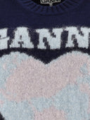 Ganni "Ganni Love" Vest