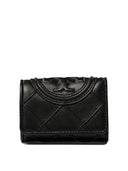 Tory Burch "Pequeña Fleming" Billetera