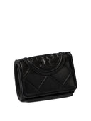 Tory Burch "Pequeña Fleming" Billetera