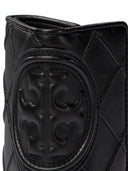 Tory Burch "Pequeña Fleming" Billetera
