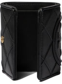 Tory Burch "Pequeña Fleming" Billetera