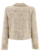 Self Portrait Bouclè Jacket