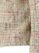 Self Portrait Bouclè Jacket