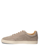 Brunello Cucinelli Suede Sneakers