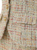 Self Portrait Bouclé Dress
