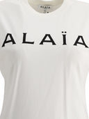 Alaïa "Alaïa" T Shirt
