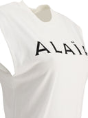 Alaïa "Alaïa" T Shirt