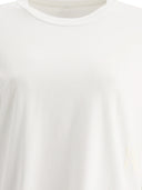 Alexander Wang T Shirt With Rubberized Logo
