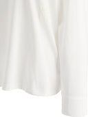 Alexander Wang T Shirt With Rubberized Logo