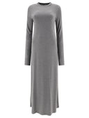 Toteme Long Sleeve Jersey Dress