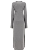 Toteme Long Sleeve Jersey Dress