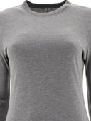 Toteme Long Sleeve Jersey Dress