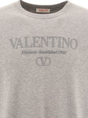 Valentino sweatshirt met Valentino -print