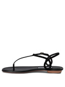 Aquazzura "Almost Bare" Sandals