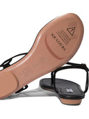 Aquazzura "Almost Bare" Sandals