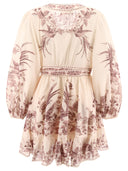 Zimmermann "Waverly Wrap" Dress