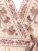 Zimmermann "Waverly Wrap" Dress