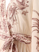 Zimmermann "Waverly Wrap" Dress