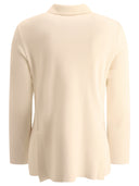 Blazer in maglia a doppio petto di Lardini