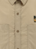 Camicia in nylon fatta umana