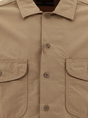 Travi più camicia da lavoro