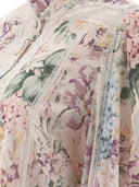 Zimmermann "Halliday" Lace Trim Shirt