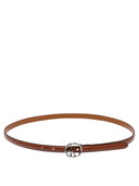 Needles "Peace Buckle Narrow" Belt