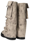 The Attico "Robin" Boots