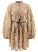 Zimmermann "Waverly Lace" Dress