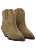 伊莎贝尔·马兰特（Isabel Marant）“ Dewina”踝靴
