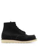 Red Wing Shoes "Classic Moc" Lace Up Boots