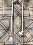 Acne Studios Hooded Overshirt Jacket