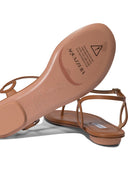 Aquazzura "Almost Bare" Sandals