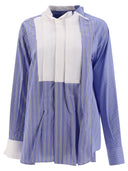 Sacai Shirt With Contrasting Inserts