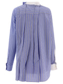 Sacai Shirt With Contrasting Inserts