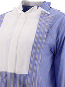 Sacai Shirt With Contrasting Inserts