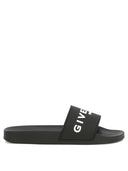 Givenchy "Slide" Sandals