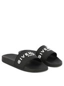 Givenchy "Slide" Sandals
