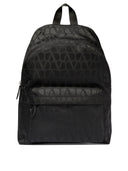 Sac à dos Valentino dans Toile Iconographe Tissu technique