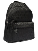 Sac à dos Valentino dans Toile Iconographe Tissu technique