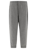Thom Browne Wool Joggers