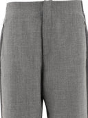 Thom Browne Wool Joggers