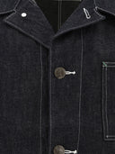 Giacca di jeans "1920" di Toyo Enterprise