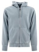 Carhartt WIP WIP "Duster Script" Zippered hoodie